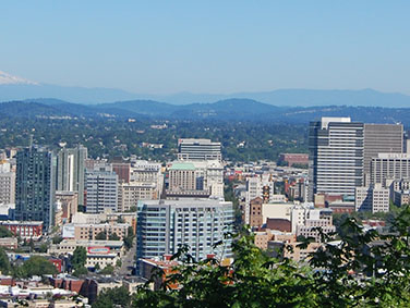 קרוואן בפורטלנד