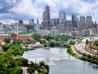 קרוואן בפילדלפיה