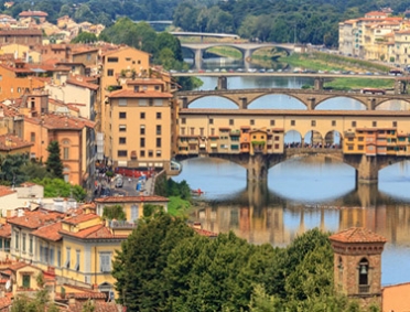 קרוואן בפירנצה