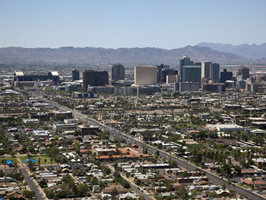 קרוואן בפיניקס