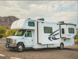 קרוואן דגם UBF / Triumph 29T 2