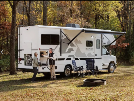 קרוואן דגם UBF / Sunflyer 2