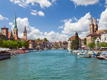 חניוני קרוואנים בשוויץ