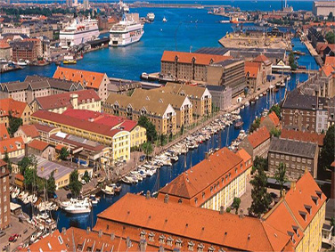 קרוואן בקופנהגן