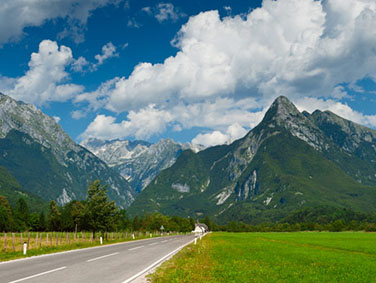 אזור קורינטיה