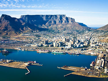 קרוואן בקייפטאון