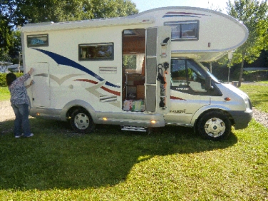 בלגאן בקרוואן