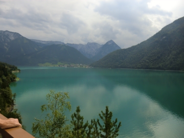 רחל וצפריר - גרמניה, זלצבורג