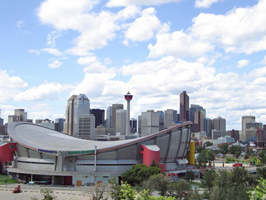 השכרת קרוואן בקנדה קרוואן בקלגרי