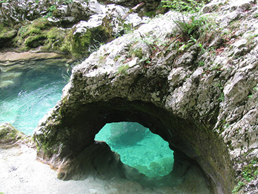 קניון מוסטינצה