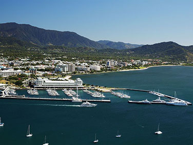 קרוואן בקריינס