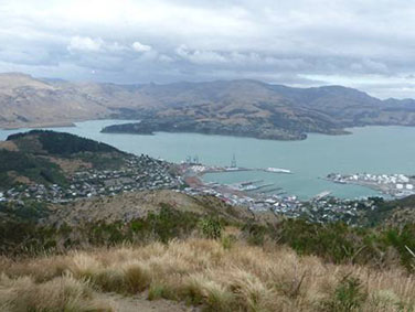 קרוואן בקריסטצארץ
