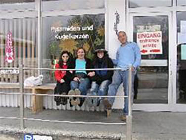 משפחת שמר - ראלי פסח 2006