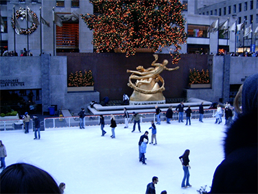 מרכז רוקפלר