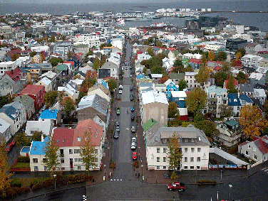 קרוואן בקפלאוויק