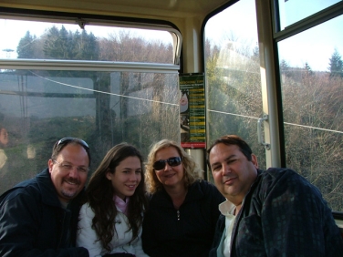 משפחת כהן ראלי פסח 2007 מחזור 3