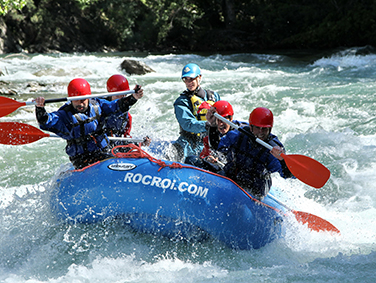 רפטינג רוק רוי