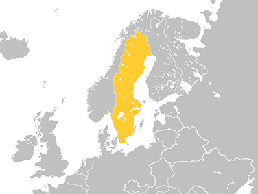 קרוואן בשוודיה