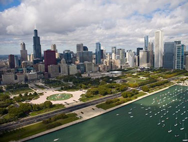 קרוואן בשיקגו