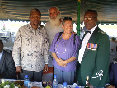 ציפי וג`ימי שעל - ינואר 2008