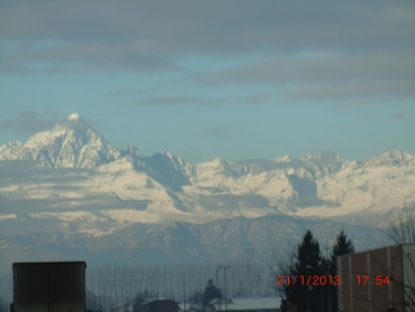 אורלי וינלאי וגיא מרוז -טיול לאיטליה