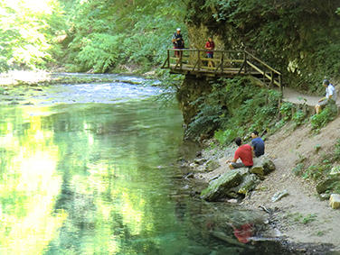 רחל וצפריר - סלובניה